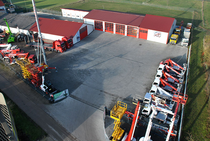 unternehmen wendel riedstadt